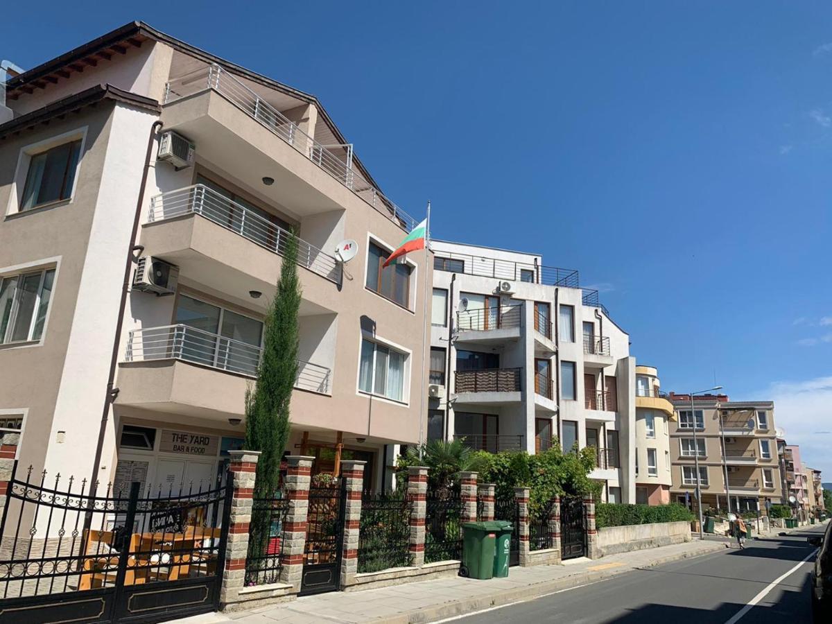 Desi House 302B Cozy Studio Nesebar Apartment Екстериор снимка