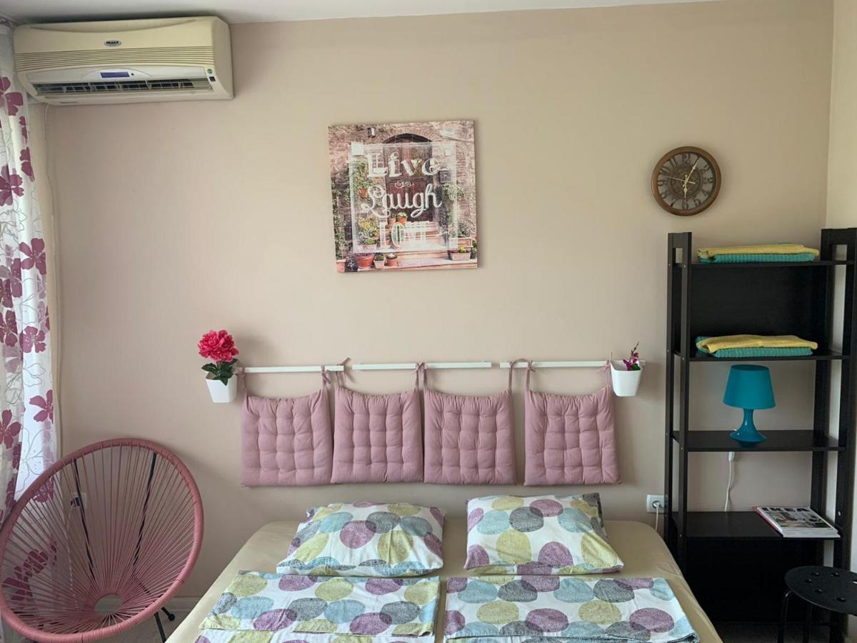 Desi House 302B Cozy Studio Nesebar Apartment Екстериор снимка