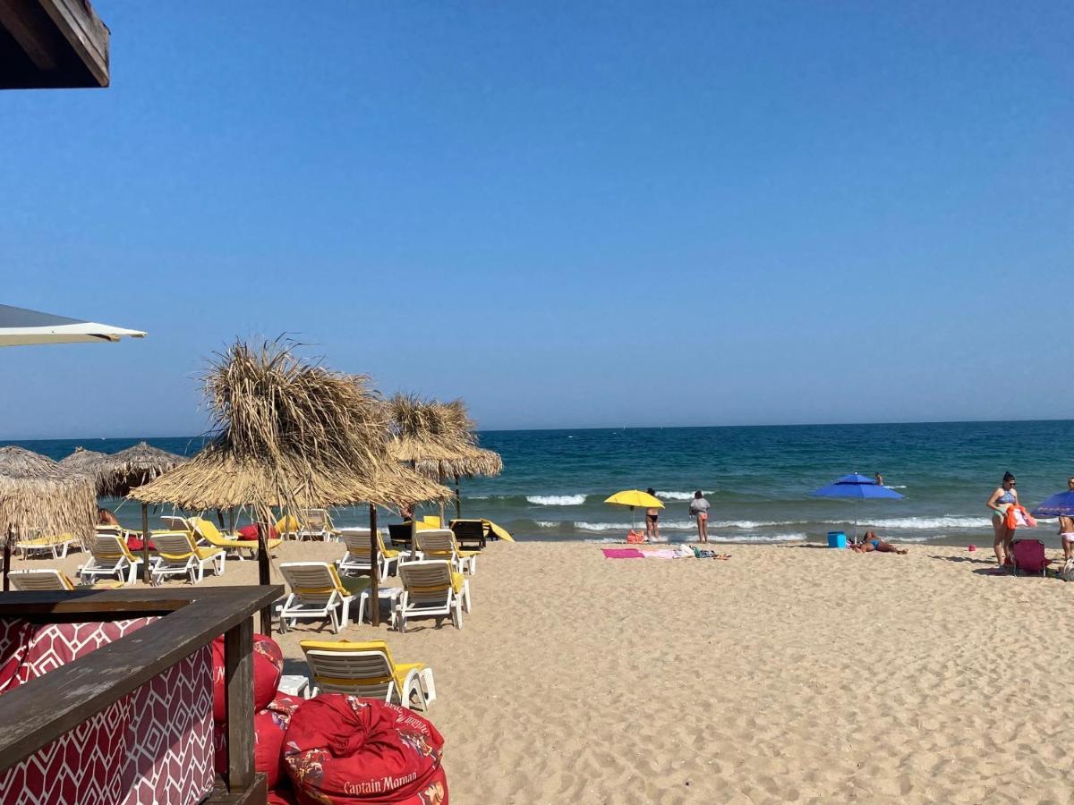 Desi House 302B Cozy Studio Nesebar Apartment Екстериор снимка
