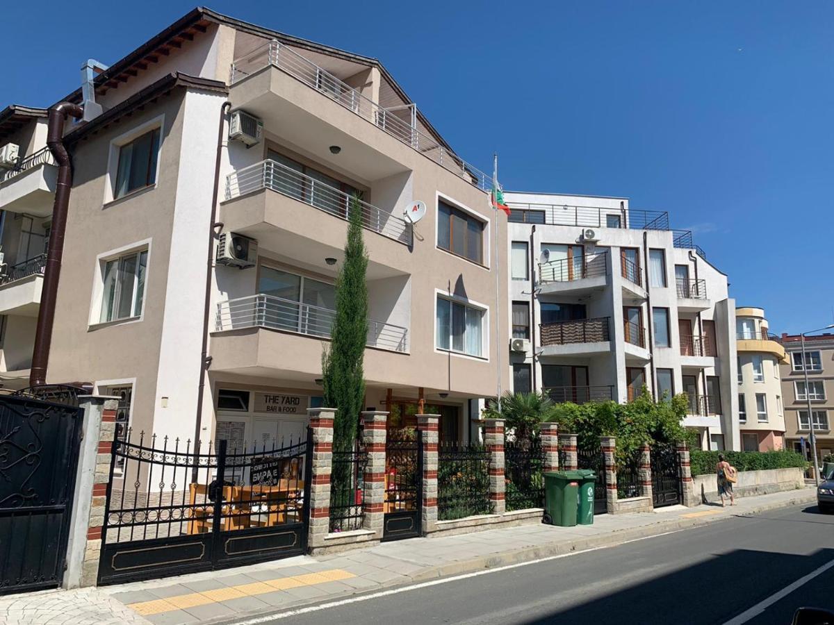Desi House 302B Cozy Studio Nesebar Apartment Екстериор снимка