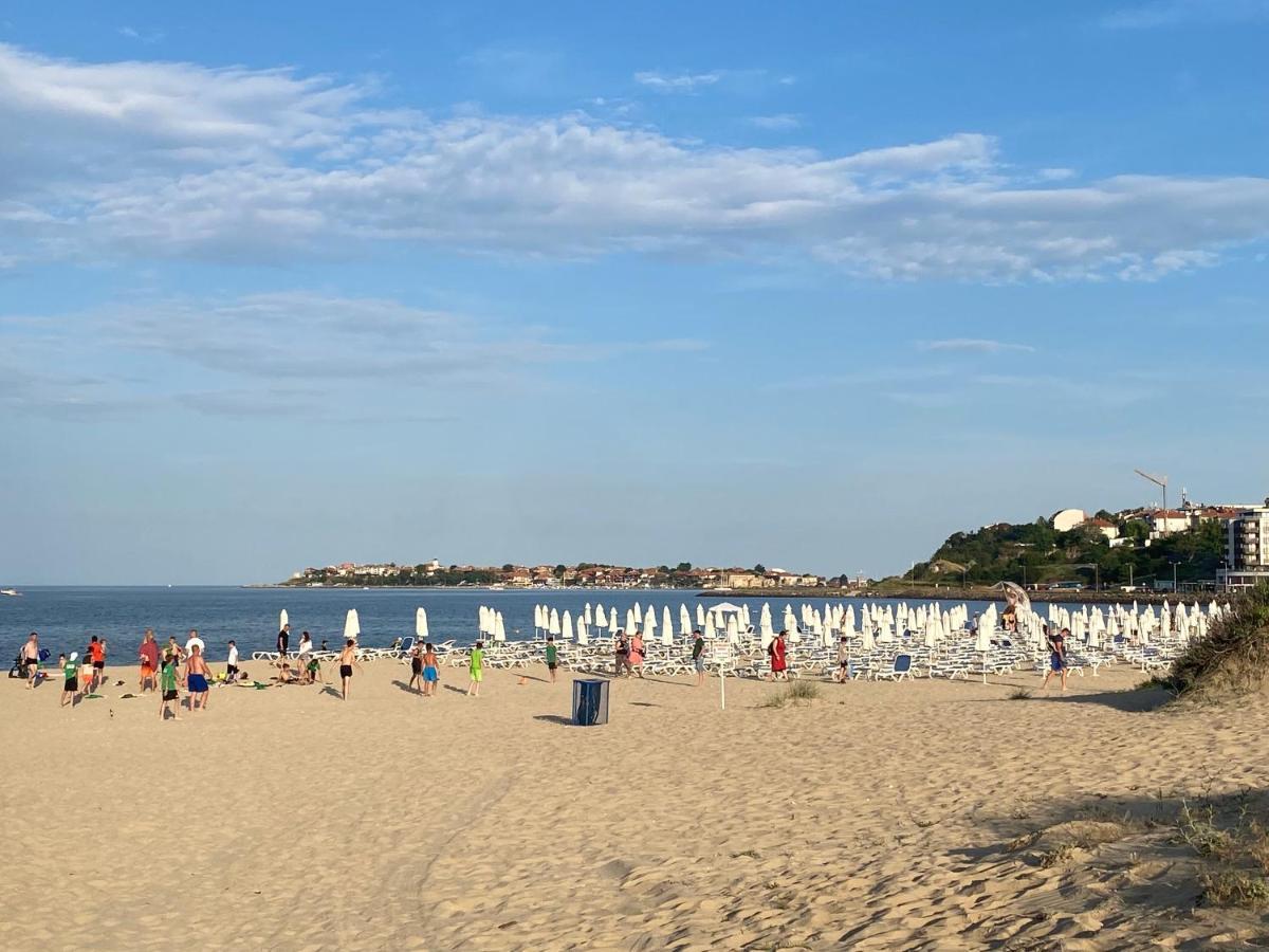Desi House 302B Cozy Studio Nesebar Apartment Екстериор снимка