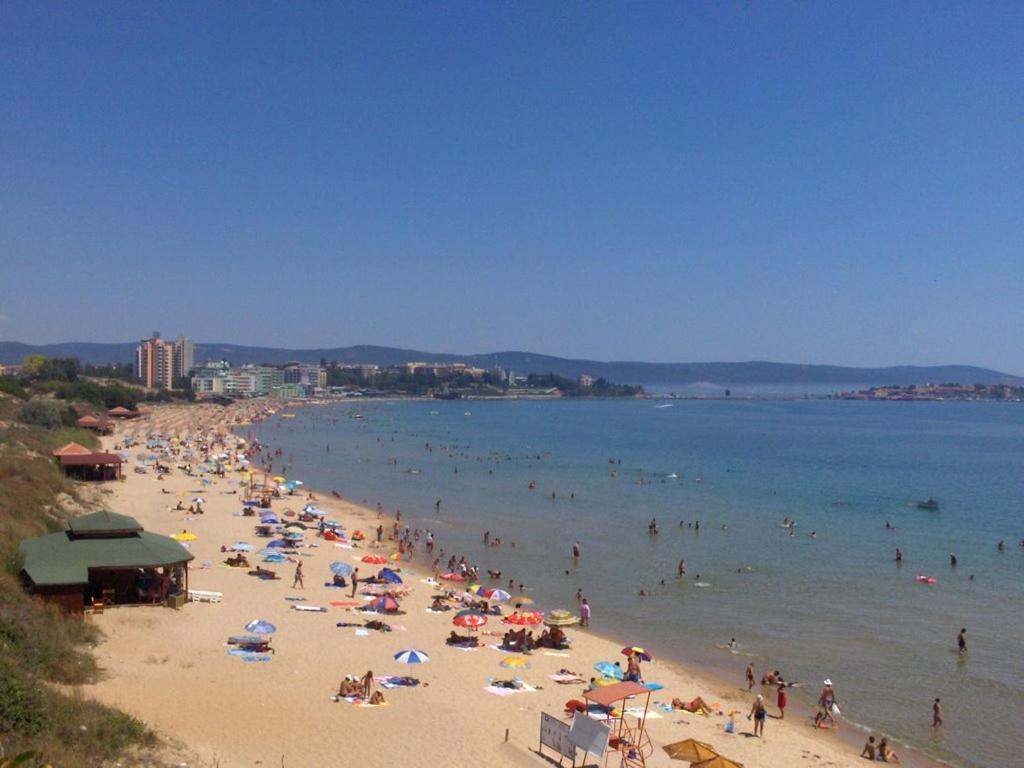 Desi House 302B Cozy Studio Nesebar Apartment Екстериор снимка
