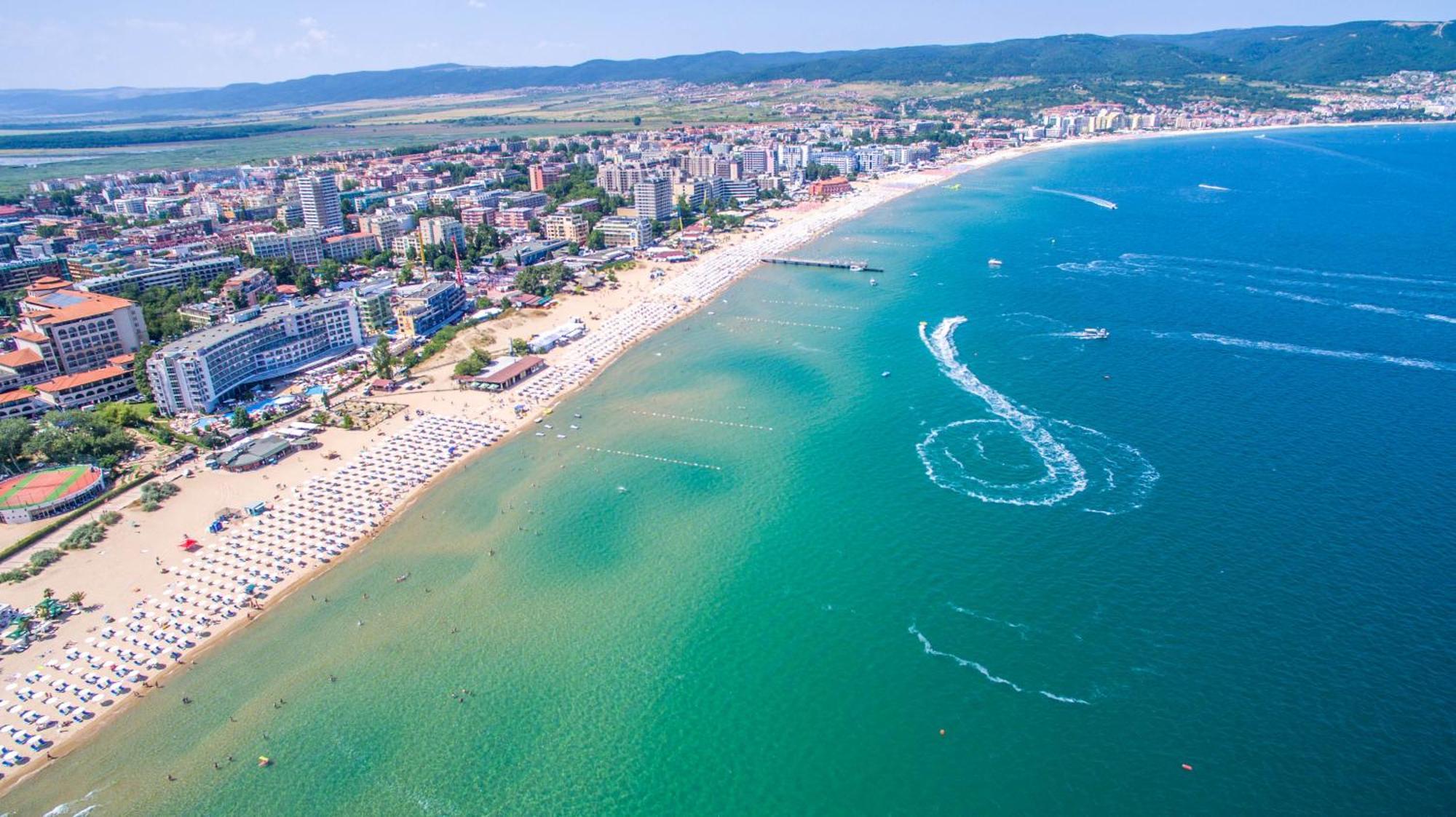 Desi House 302B Cozy Studio Nesebar Apartment Екстериор снимка