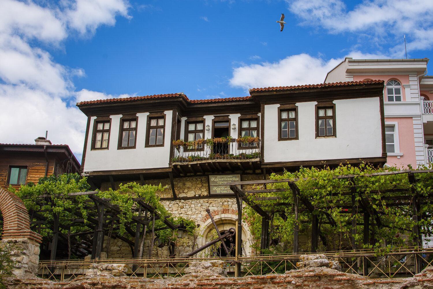 Desi House 302B Cozy Studio Nesebar Apartment Екстериор снимка