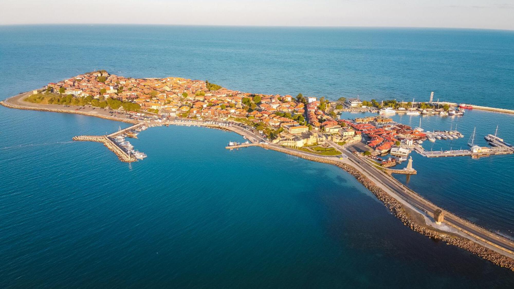Desi House 302B Cozy Studio Nesebar Apartment Екстериор снимка