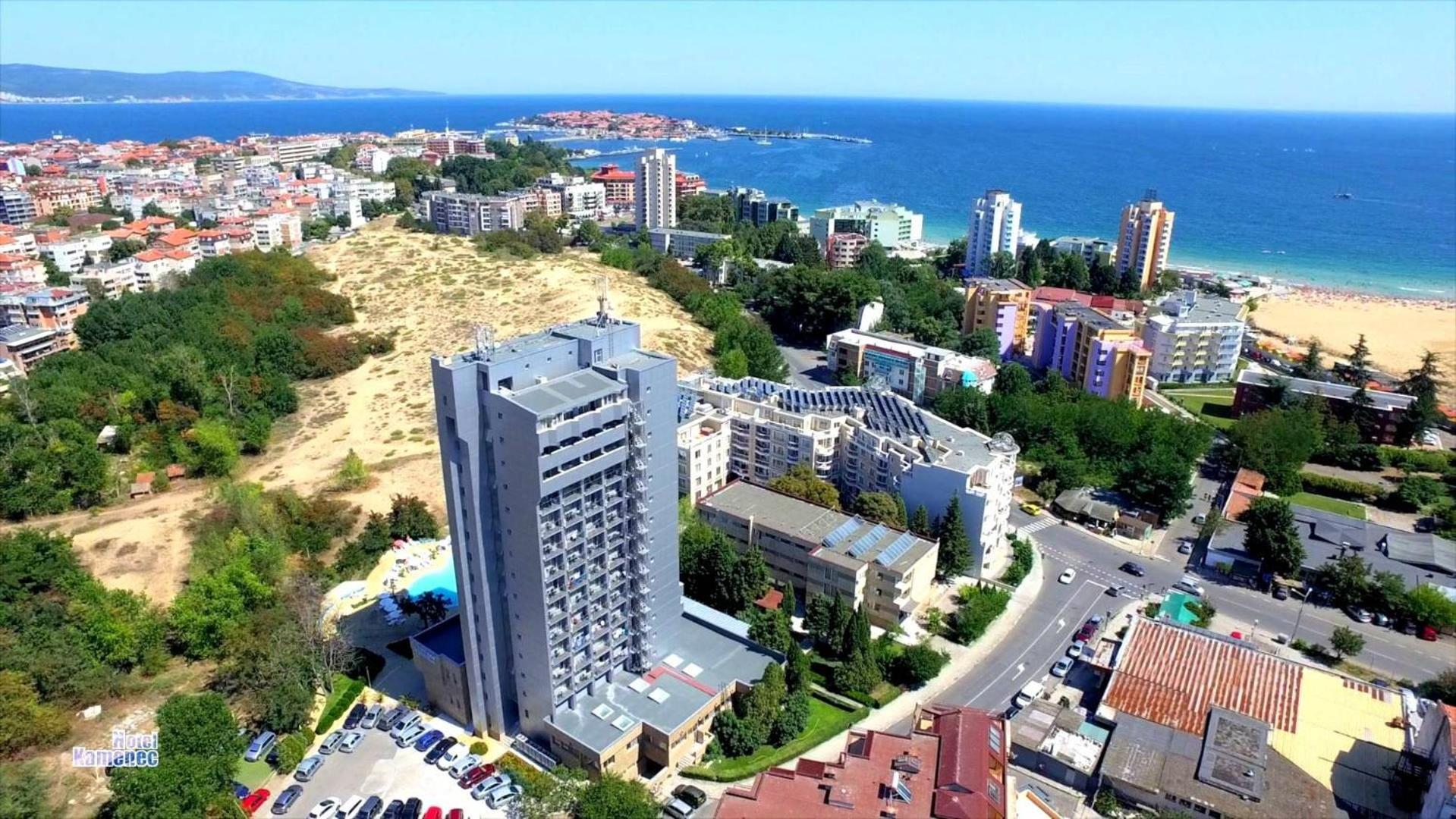 Desi House 302B Cozy Studio Nesebar Apartment Екстериор снимка