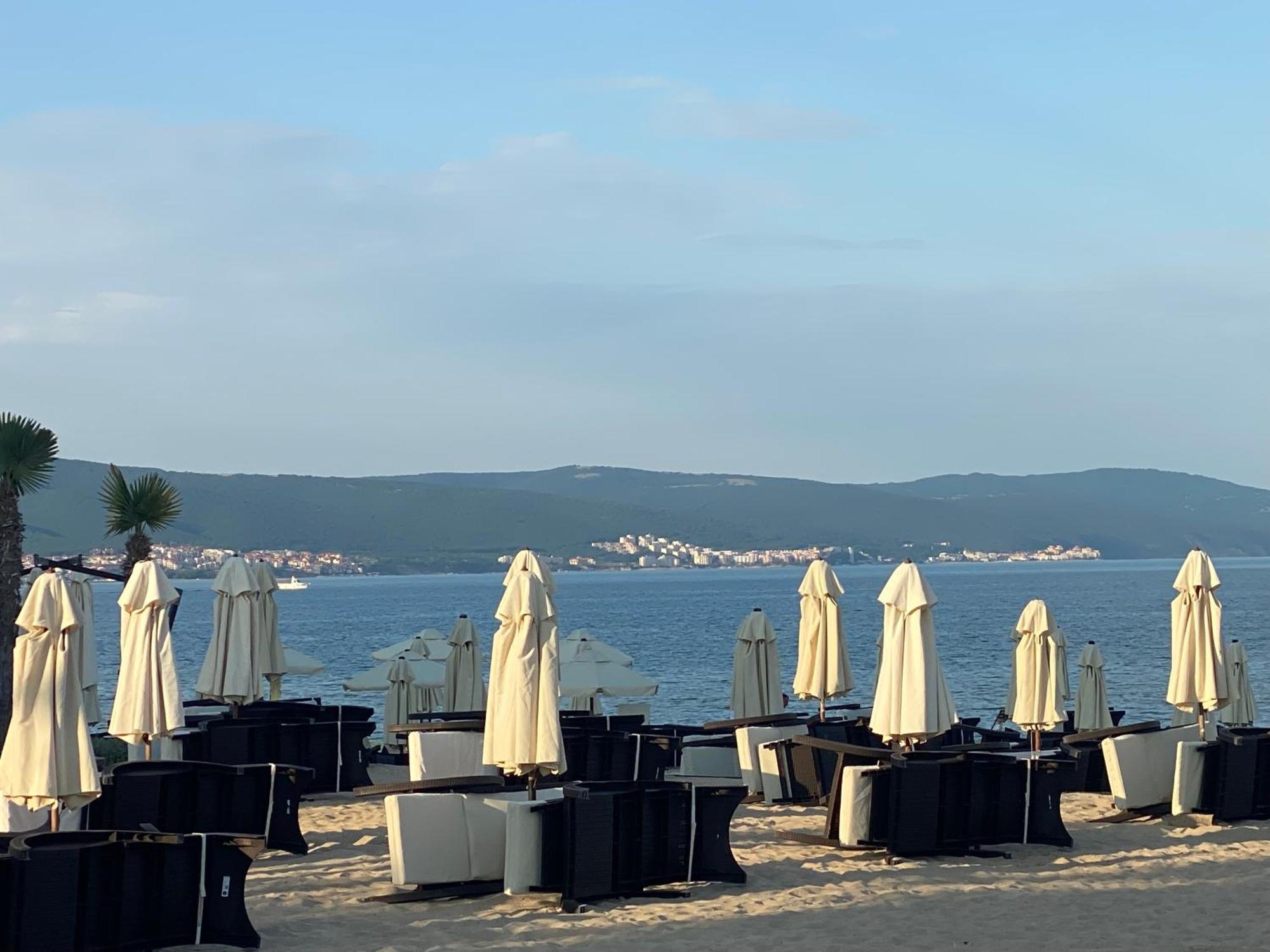 Desi House 302B Cozy Studio Nesebar Apartment Екстериор снимка